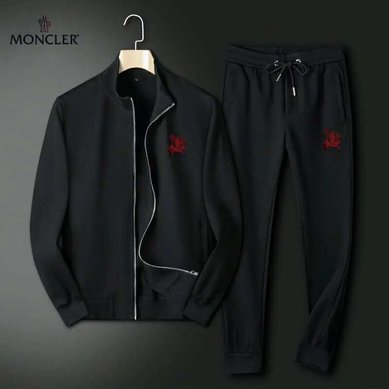 moncler survetements manches longues pour homme s_1263355:MONCLER Survetement pour homme